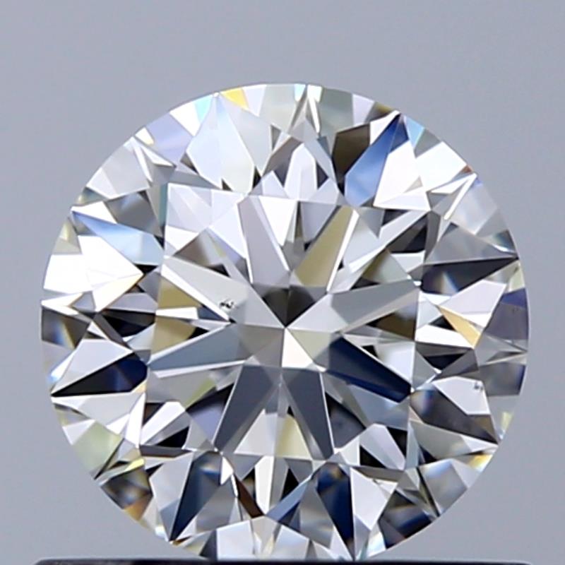0.71克拉 G色 VS2級 天然圓形鑽石 | GIA5526785080