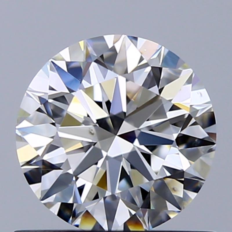 0.70克拉 G色 SI1級 天然圓形鑽石 | GIA5523815551