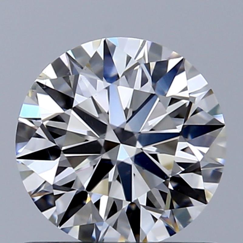 0.73克拉 F色 SI1級 天然圓形鑽石 | GIA7521626580