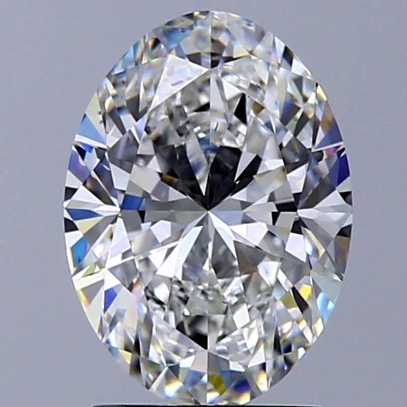 2.01克拉 F色 VS2級 天然	橢圓形鑽石 | GIA5533068766