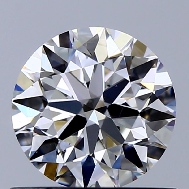 0.70克拉 G色 SI1級 天然圓形鑽石 | GIA1539091091