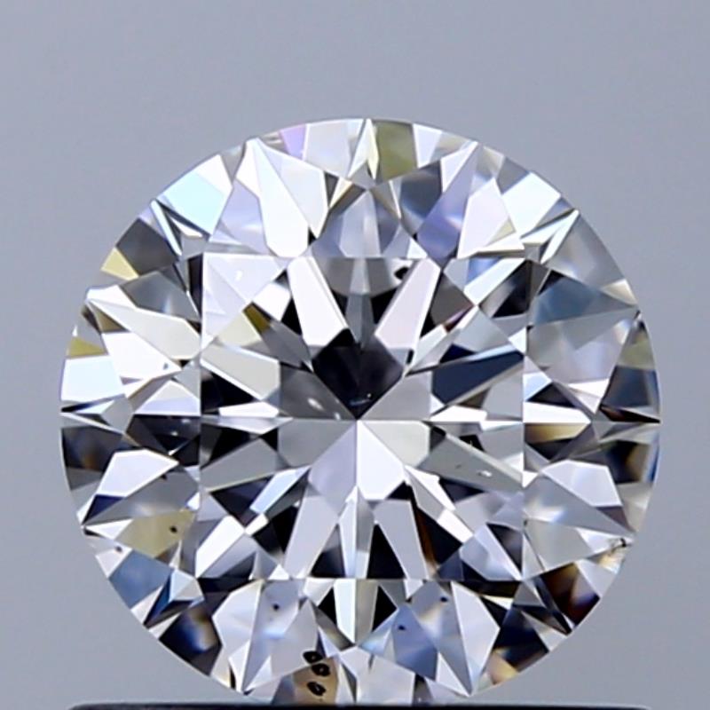 0.80克拉 E色 SI1級 天然圓形鑽石 | GIA2526828740