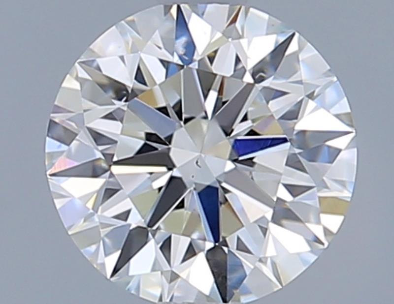0.70克拉 G色 VS2級 天然圓形鑽石 | GIA2527978541