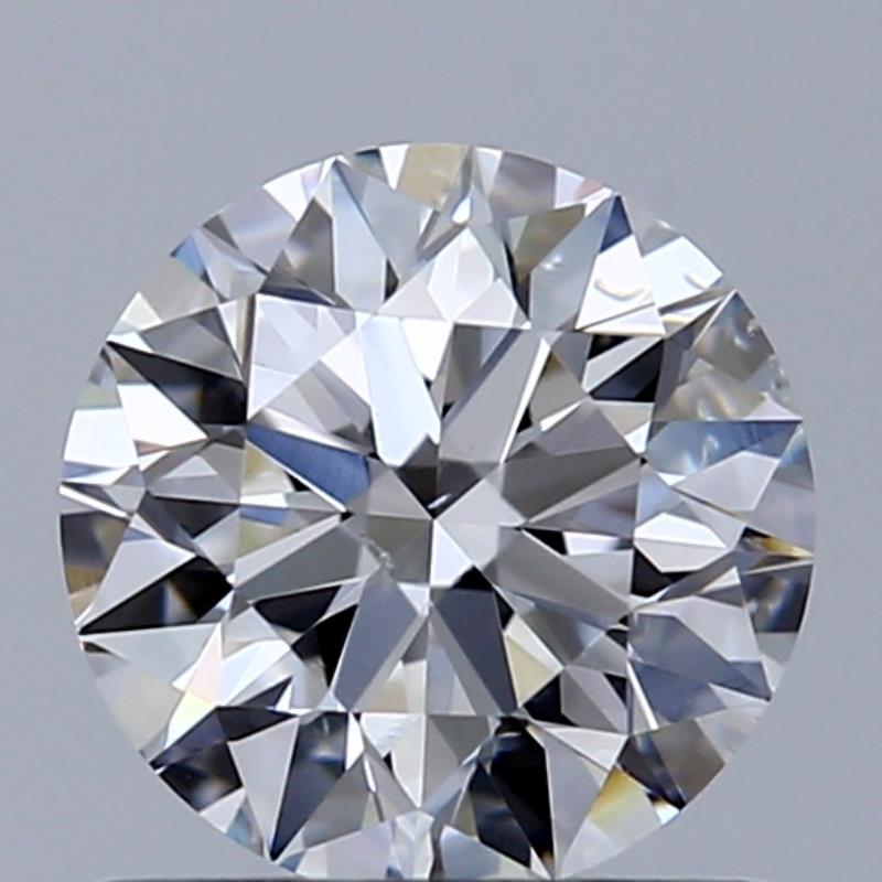 0.80克拉 E色 SI1級 天然圓形鑽石 | GIA1539045273