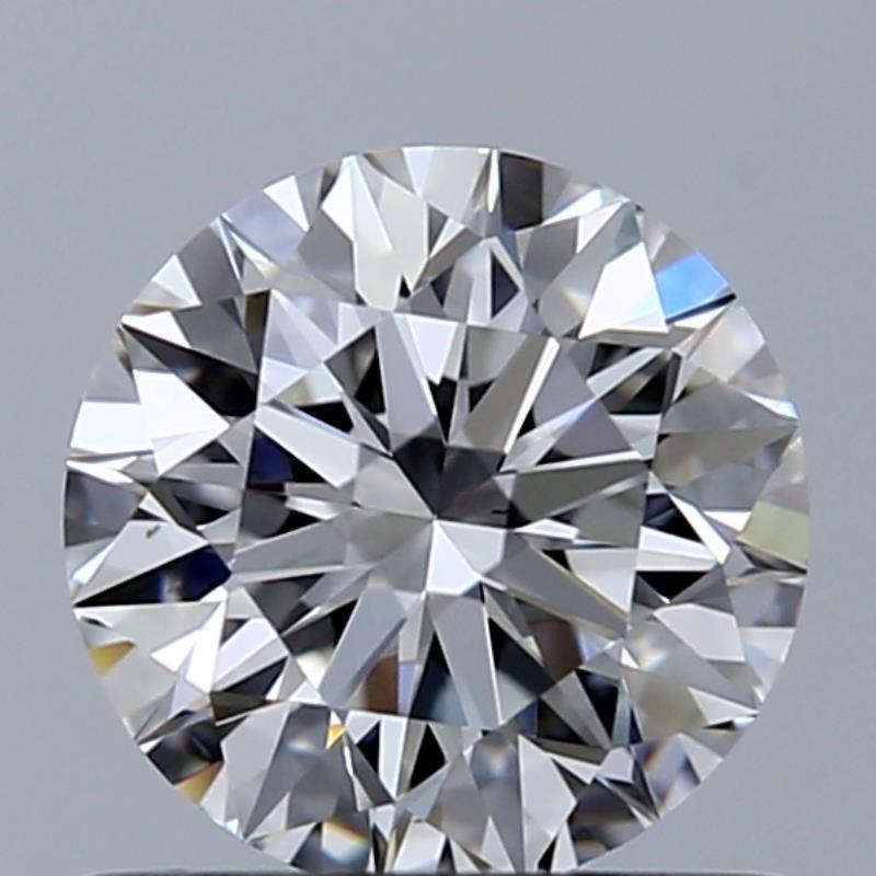 0.71克拉 G色 VS2級 天然圓形鑽石 | GIA2537049595
