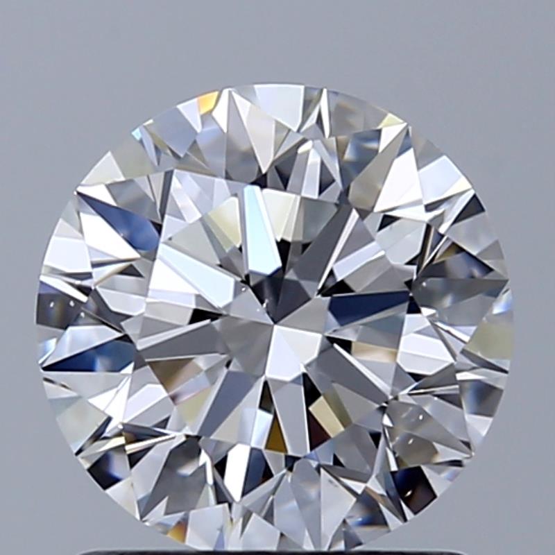 1.17克拉 D色 VS2級 天然圓形鑽石 | GIA6535211558