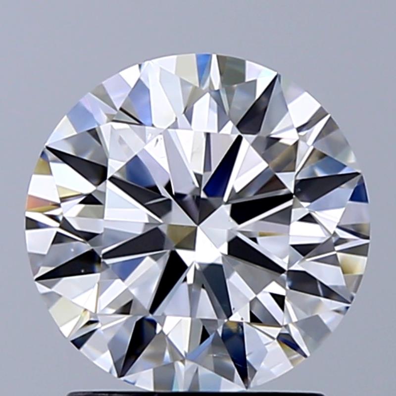 1.80克拉 F色 SI1級 天然圓形鑽石 | GIA5533370791