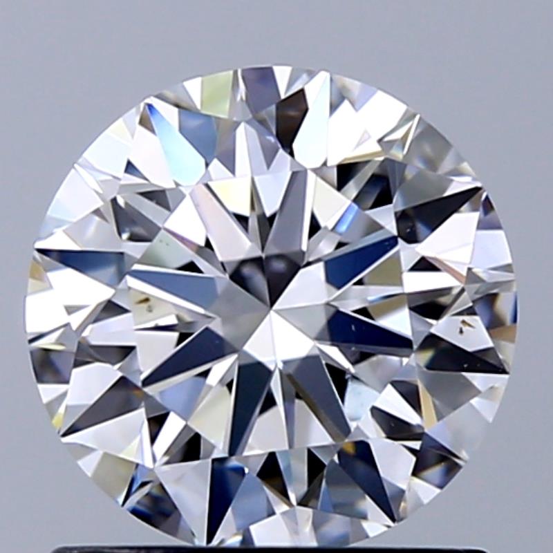 1.07克拉 D色 VS2級 天然圓形鑽石 | GIA2537516213