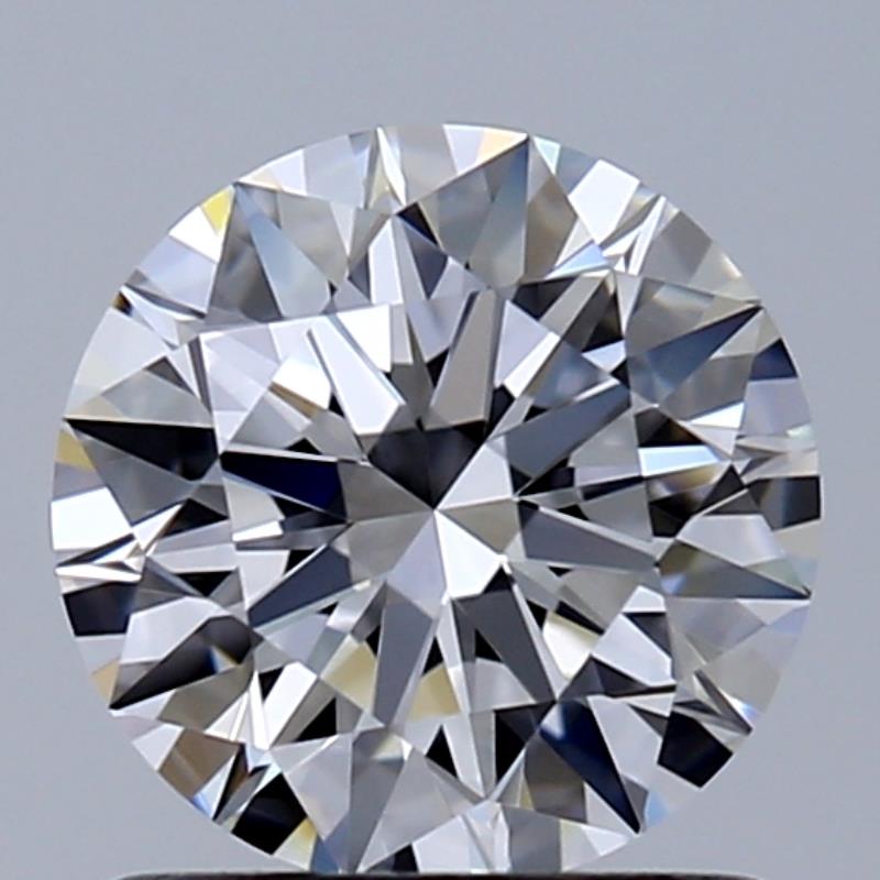 1.00克拉 D色 VVS1級 天然圓形鑽石 | GIA2537837181