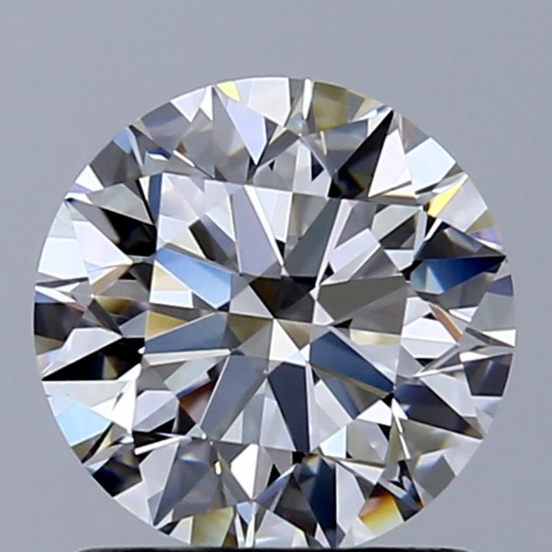 1.13克拉 F色 VVS1級 天然圓形鑽石 | GIA7536539362
