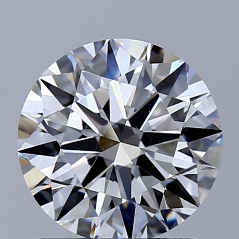 1.09克拉 E色 SI1級 天然圓形鑽石 | GIA6532529793