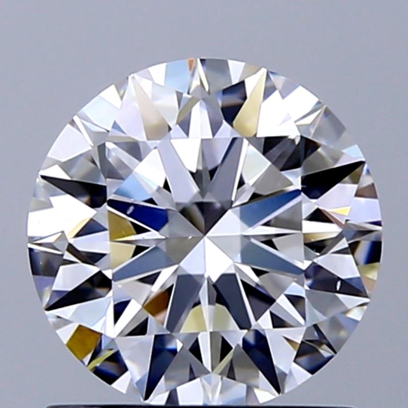 1.09克拉 D色 VS2級 天然圓形鑽石 | GIA6532854787