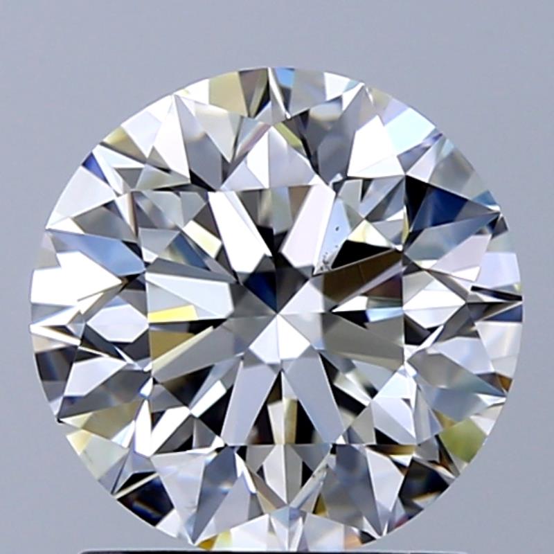 1.50克拉 G色 VS2級 天然圓形鑽石 | GIA2537898570