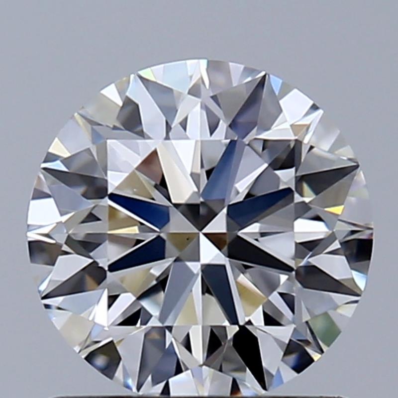 0.91克拉 E色 VS1級 天然圓形鑽石 | GIA6532957386