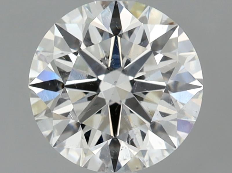 1.55 Carat H SI2 Excellent None 天然鑽石 GIA7443062968