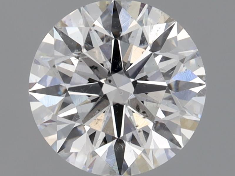 1.16 Carat G SI2 Excellent None Natural Diamond GIA7456400365