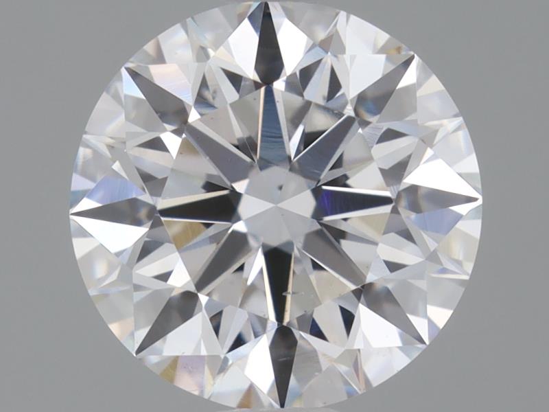 1.51 Carat E VS2 Excellent None 天然鑽石 GIA1489921205