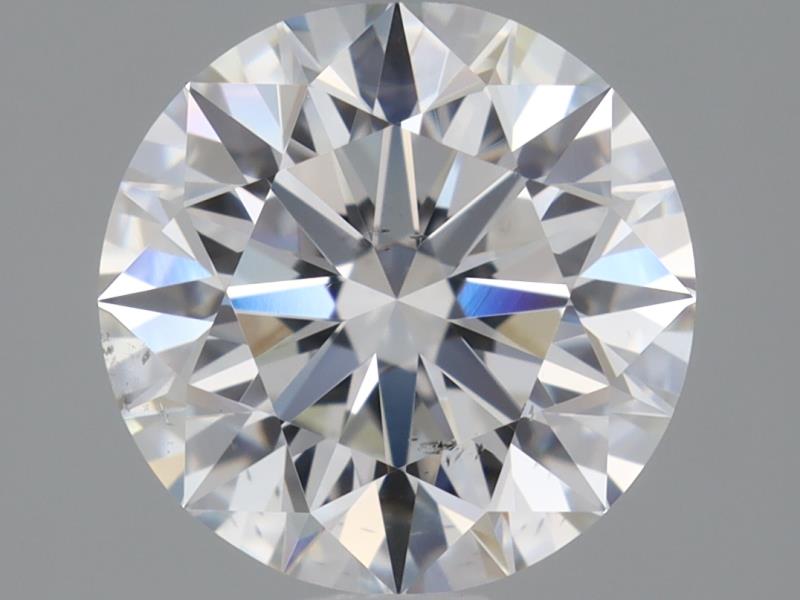 1.41 Carat H SI1 Excellent None 天然鑽石 GIA2486991275