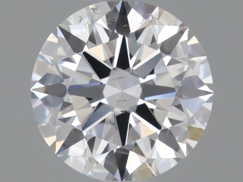 1.10 Carat H SI1 Excellent None 天然鑽石 GIA6492036428