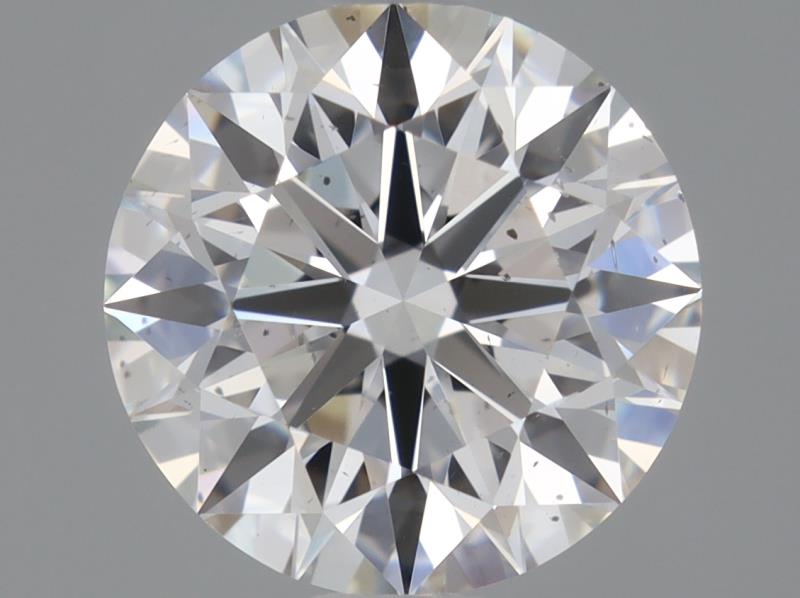 1.56 Carat H SI1 Excellent Faint 天然鑽石 GIA6492202659