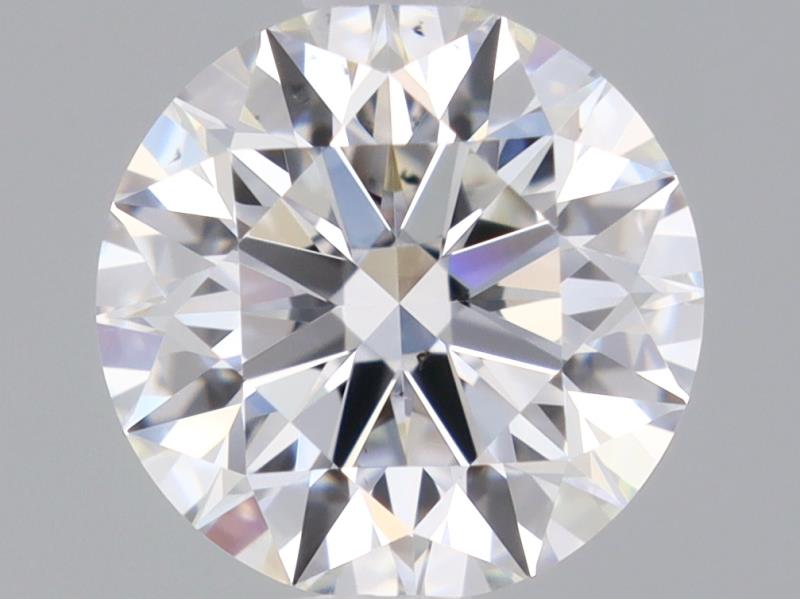 1.00 Carat H VS2 Excellent None 天然鑽石 GIA2496244692