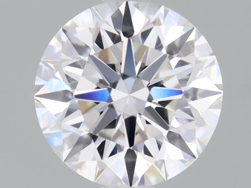 1.10 Carat E VVS2 Excellent None 天然鑽石 GIA2497244711