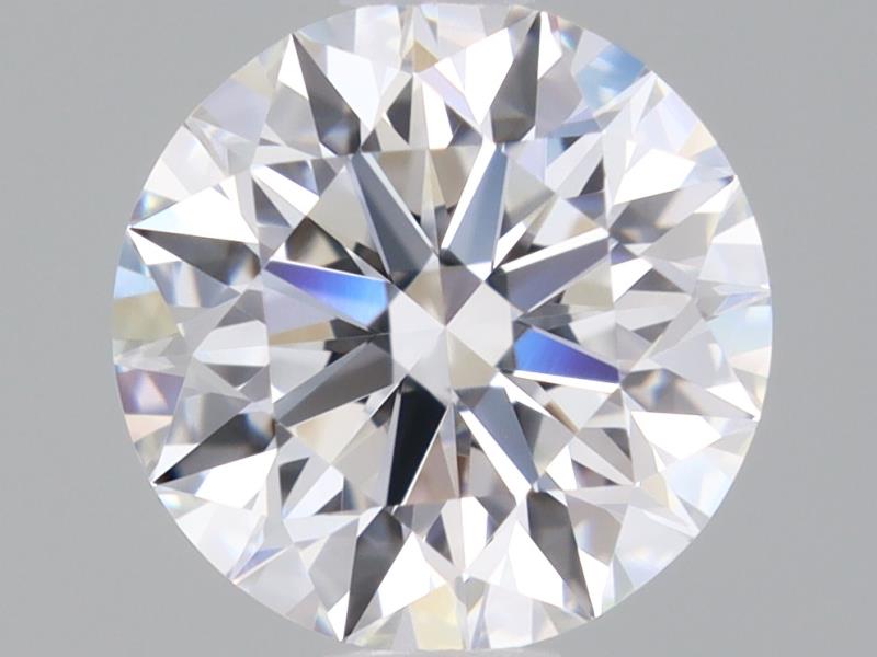 1.00 Carat F IF Excellent None 天然鑽石 GIA2496421755