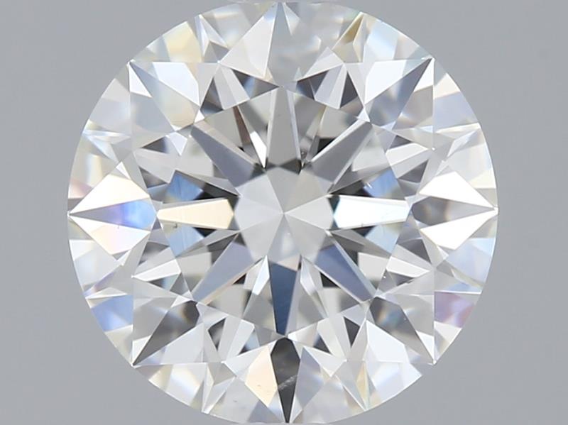 1.60 Carat H SI1 Excellent None 天然鑽石 GIA6495595849