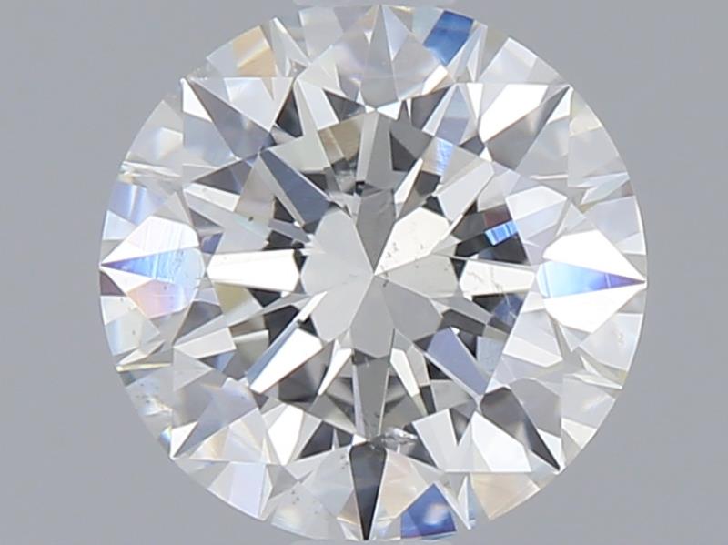 1.00 Carat H SI1 Excellent Medium 天然鑽石 GIA6492652096