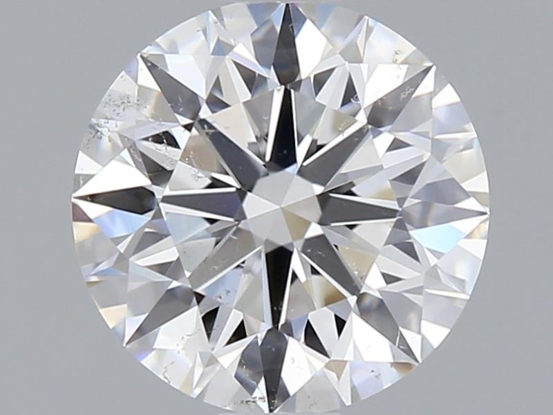 1.01 Carat G SI2 Excellent Faint 天然鑽石 GIA6492721826