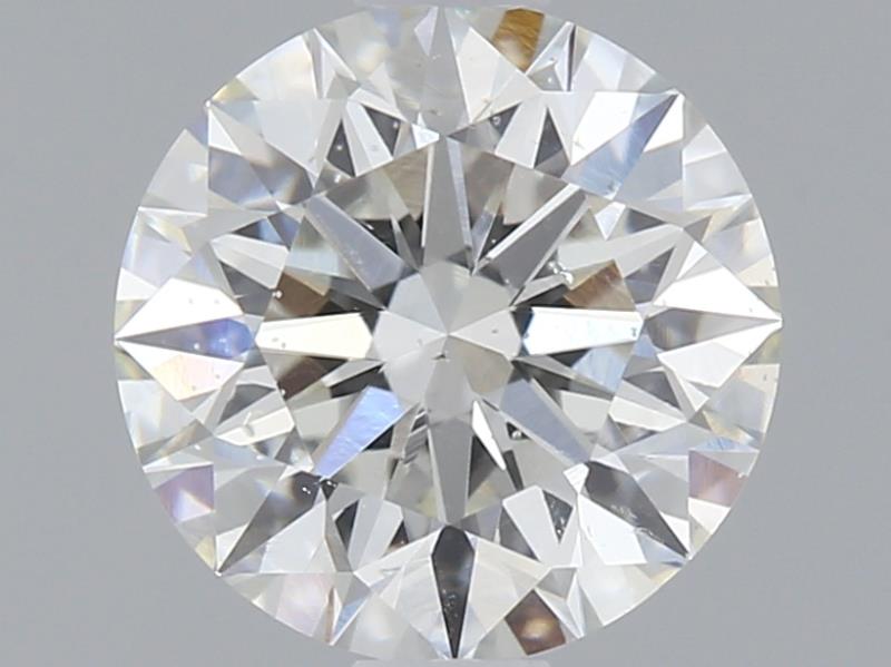 1.01 Carat H SI2 Excellent Strong Natural Diamond GIA6495724477