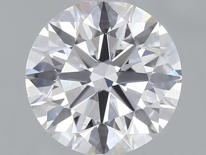 1.00 Carat D VS2 Excellent Faint Natural Diamond GIA6491748823