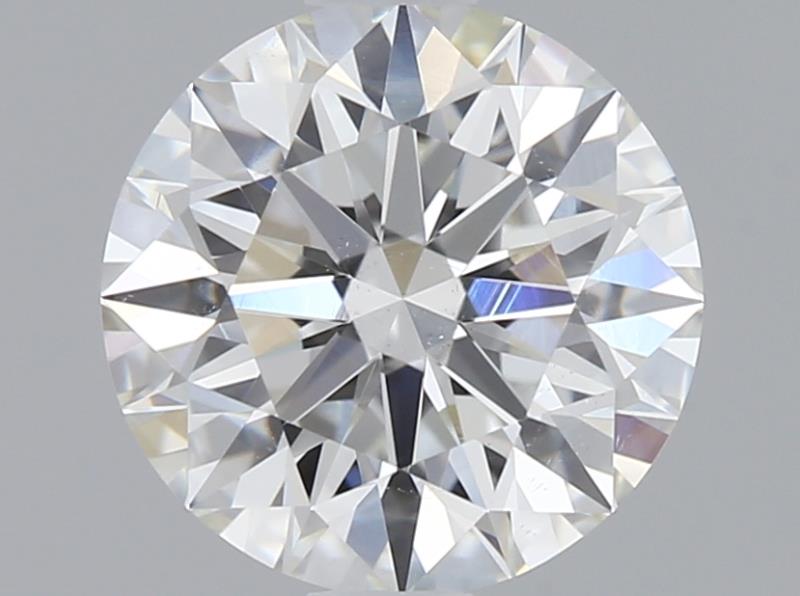 1.10 Carat H SI1 Excellent None Natural Diamond GIA7491748801