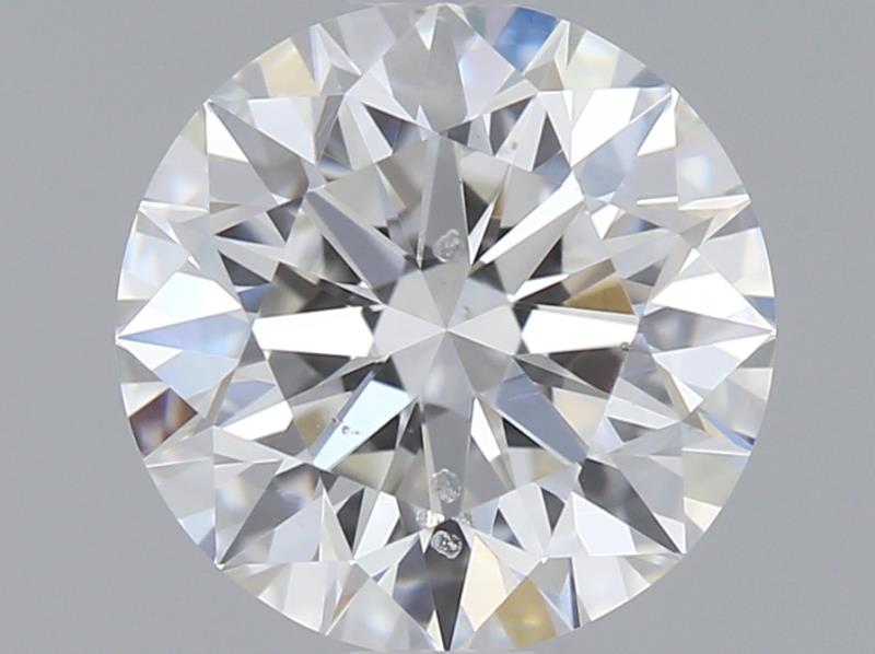 1.06 Carat G SI2 Excellent Medium 天然鑽石 GIA5493817965