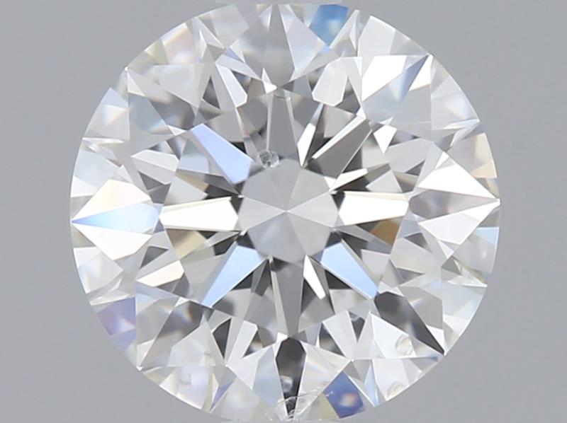 1.03 Carat G SI2 Excellent None 天然鑽石 GIA1495801883