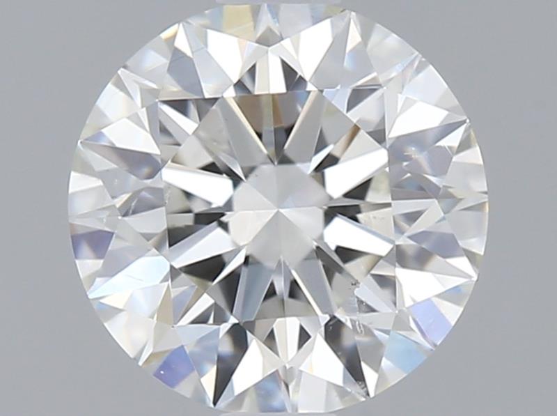 1.01 Carat H SI1 Excellent None 天然鑽石 GIA2497848396