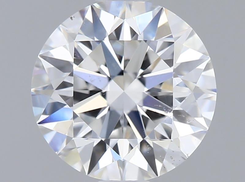 1.01 Carat E SI1 Excellent Faint 天然鑽石 GIA6492898601