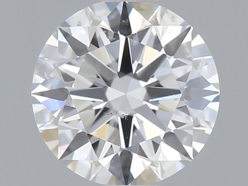 0.83 Carat H SI1 Excellent None 天然鑽石 GIA7498848547