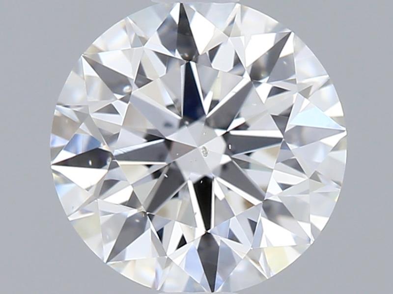 1.05 Carat D SI2 Excellent Strong 天然鑽石 GIA5496898598