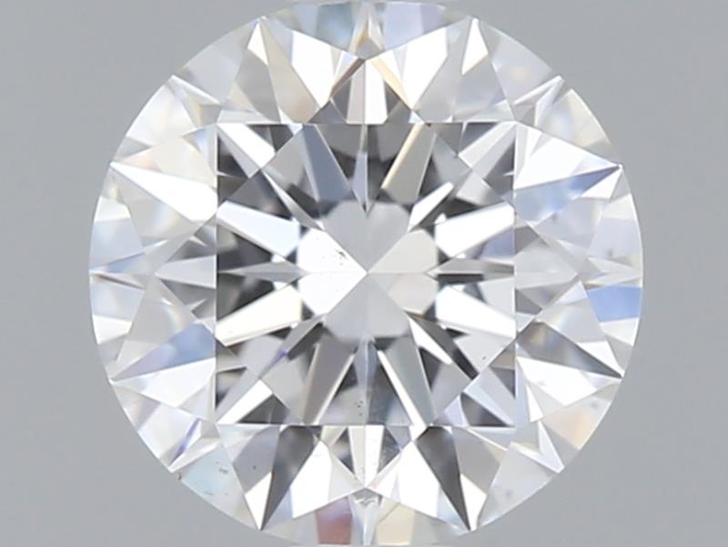 0.81 Carat F SI1 Excellent None 天然鑽石 GIA2498897631