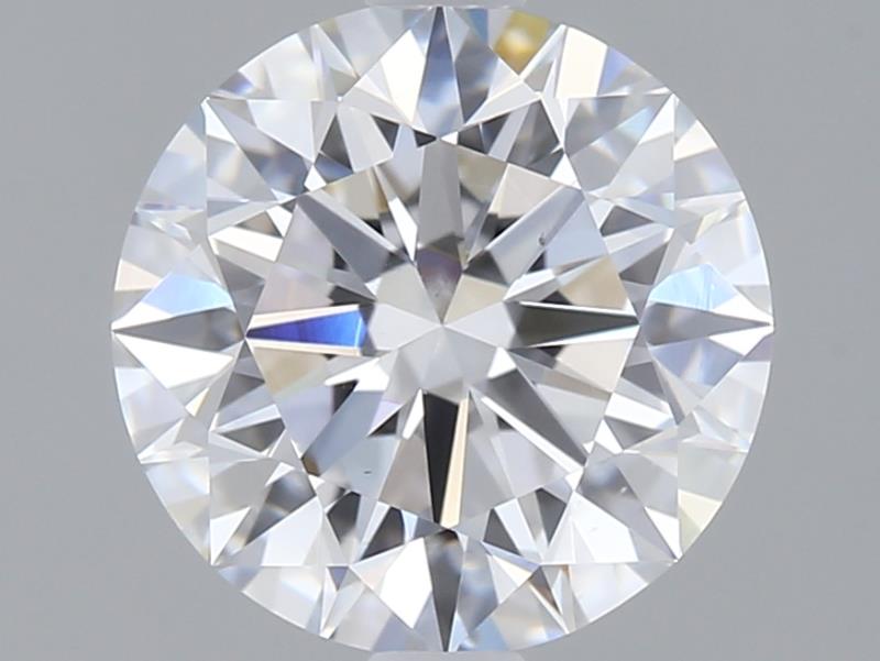 1.71 Carat D SI1 Excellent None 天然鑽石 GIA6495995470