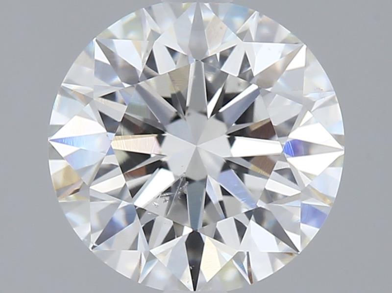 1.70 Carat H SI1 Excellent None 天然鑽石 GIA1507008724