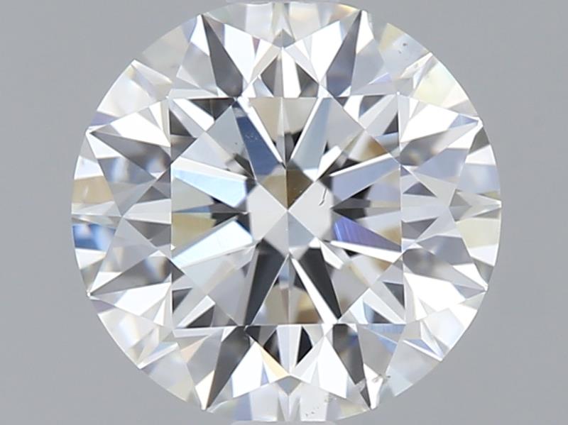 1.12 Carat H SI1 Excellent None 天然鑽石 GIA2506061475