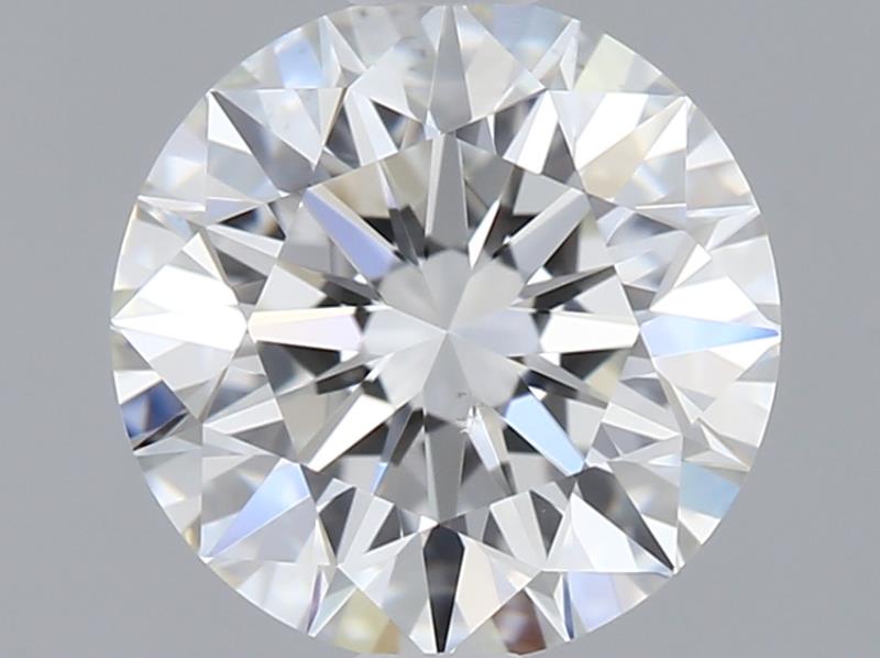 1.00 Carat H SI1 Excellent None 天然鑽石 GIA7501061494