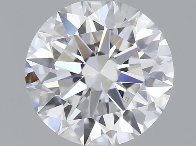 1.00 Carat F VS2 Excellent None 天然鑽石 GIA6502061611