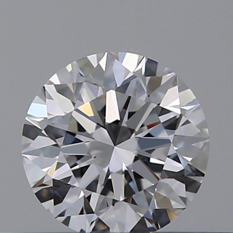 round shaped diamond