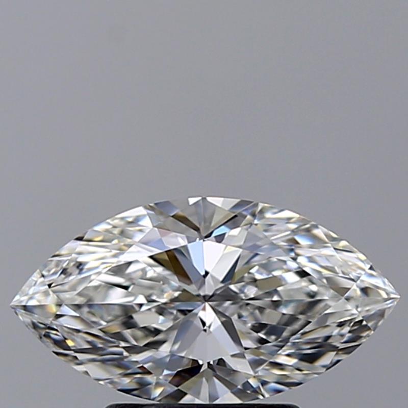 1.51 Carat F VVS1 馬眼形 - Marquise Faint 天然鑽石 GIA1465354472